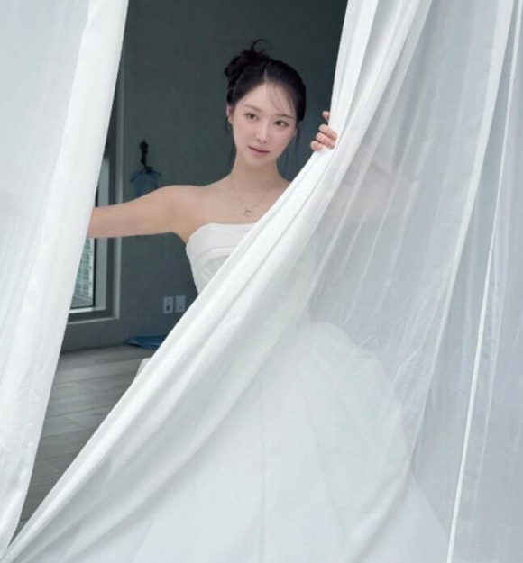 브브걸 민영 [사진=민영 SNS]