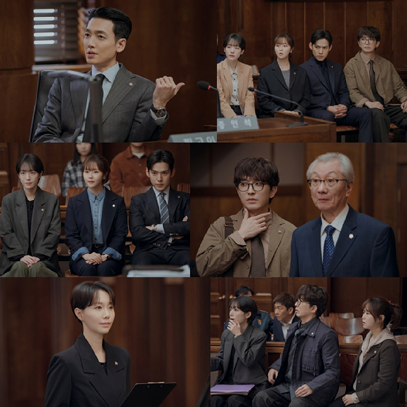 '프로보노' [사진=tvN]