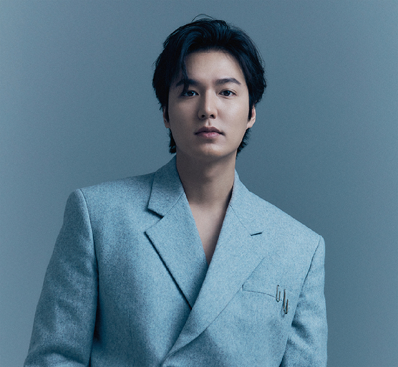 이민호, 대중문화예술상 대통령 표창 수상 &quot;연기할 수 있어 행복&quot;