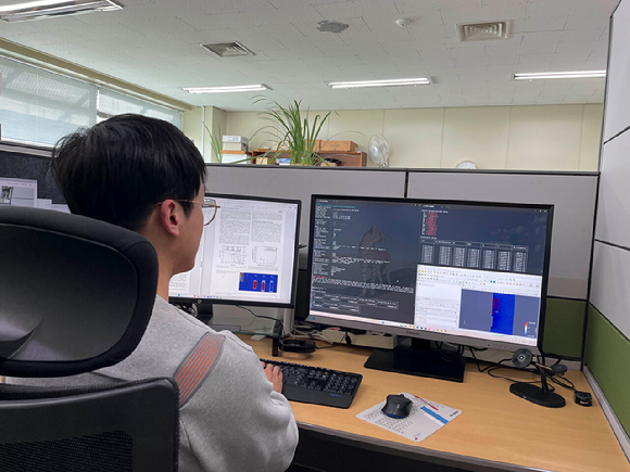 DGIST 연구팀이 차세대 항염증 단백질을 개발했다. [사진=DGIST]