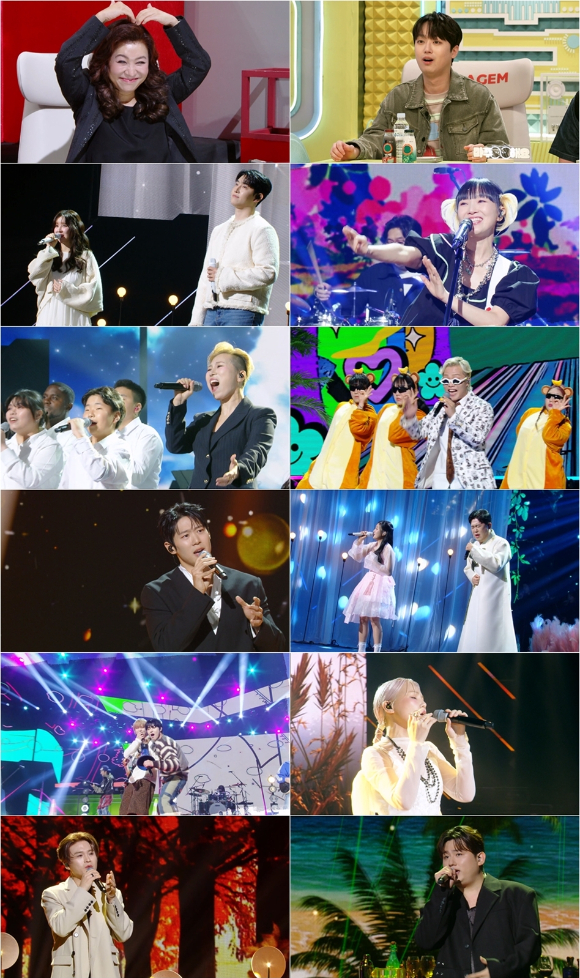 &apos;불후의명곡&apos; 오은영 &quot;대장암 수술, 아이 이름 목놓아 불렀다&quot;