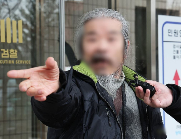 조두순. [사진=연합뉴스]