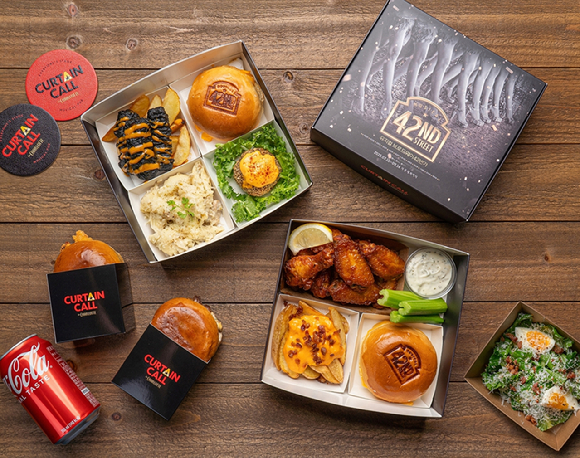 커튼콜 인 샬롯 [사진=롯데컬처웍스 ]