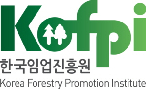 한국임업진흥원 시그니처 [사진=한국임업진흥원]