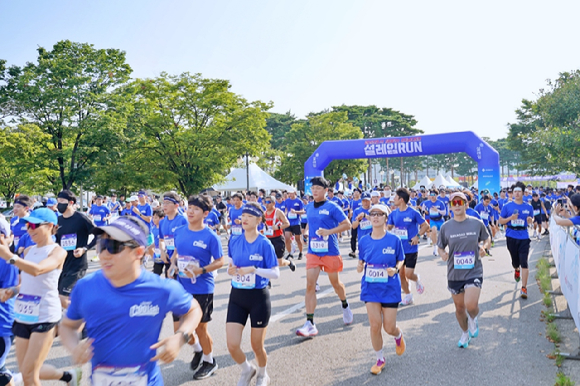 CJ제일제당 비비고가 최근 자사 공식 SNS를 통해 '비비고만두런' 이벤트를 진행하고 있다. [사진=비비고 인스타그램]