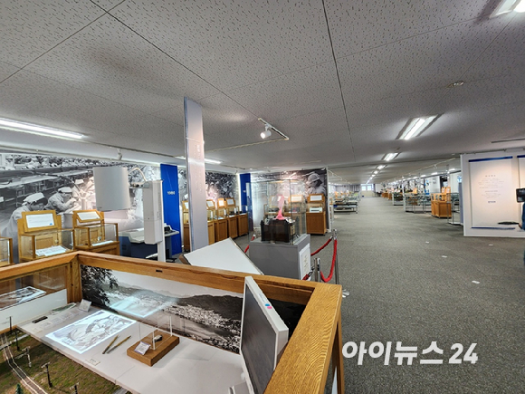 엡손 모노즈쿠리 박물관 [사진=민혜정 기자]