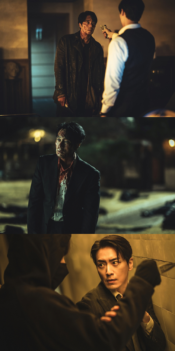 '광장' 스틸컷 [사진=넷플릭스]