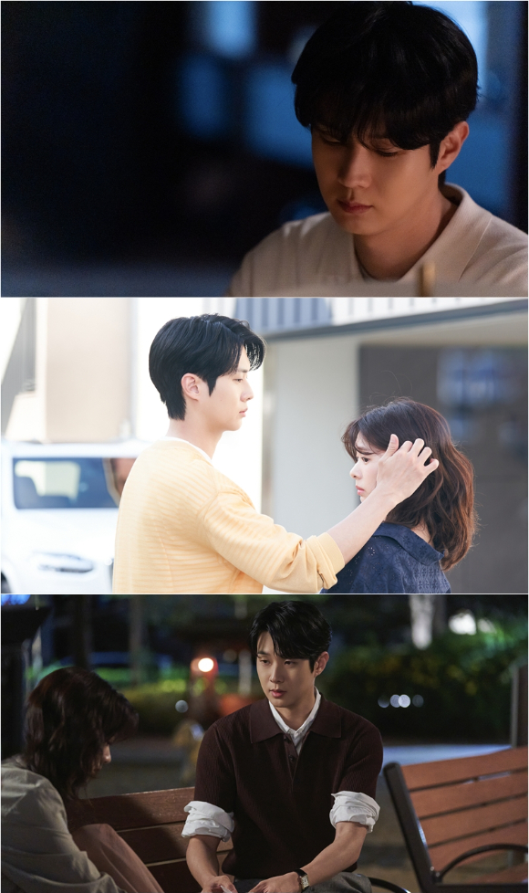 &apos;우주메리미&apos; 최우식, 위장 신혼 과몰입…&apos;순정 빵수저&apos;의 매력