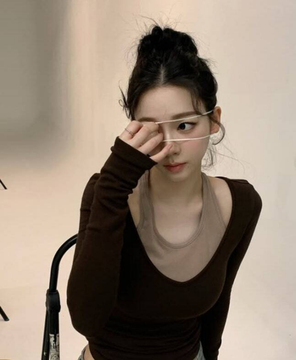 카리나 [사진=카리나 SNS]