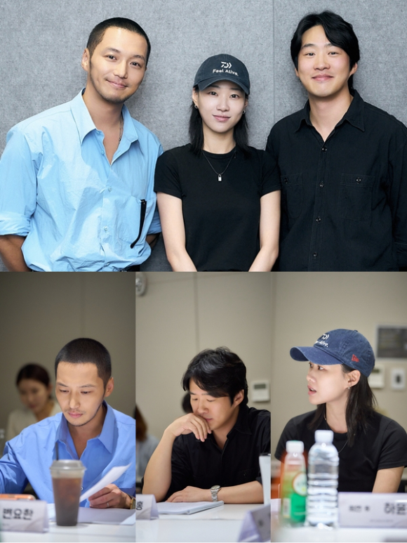 변요한, 안재홍, 하윤경 [사진=CGV 픽처스, KC벤처스㈜]
