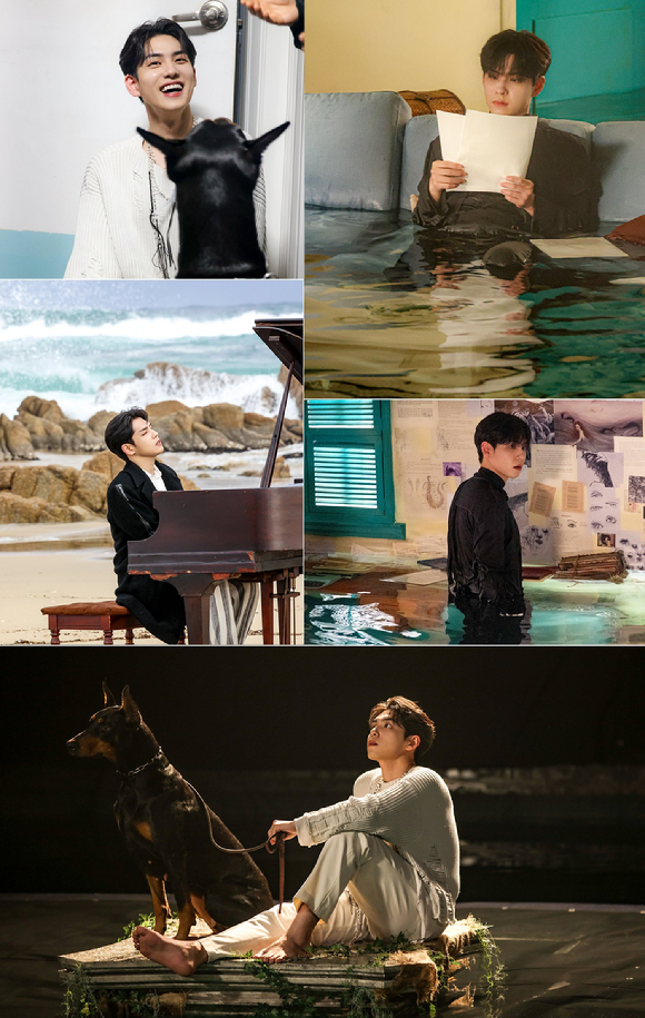 데이식스 원필 [사진=JYP엔터테인먼트]