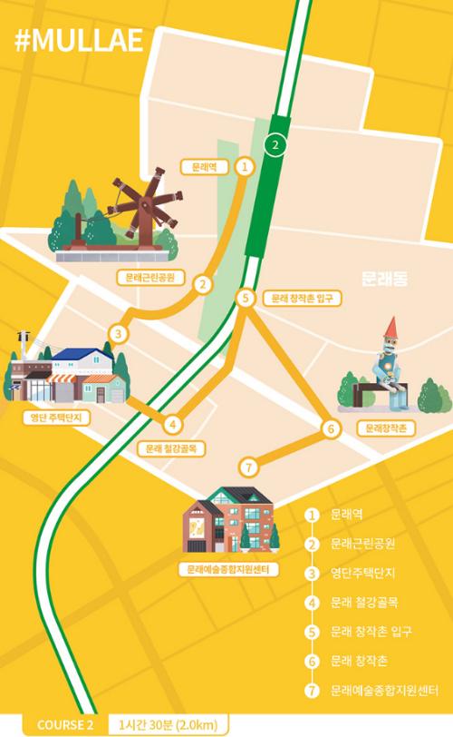 문래창작촌 [사진=영등포구청]