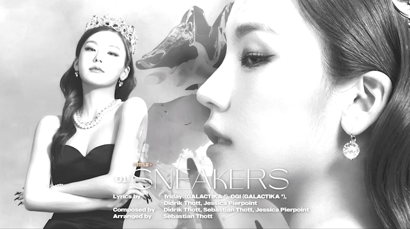 있지의 다섯 번째 미니 앨범 'CHECKMATE' 스포일러 영상이 공개돼 관심을 모으고 있다. [사진=있지 'CHECKMATE' 스포일러 영상 캡쳐]