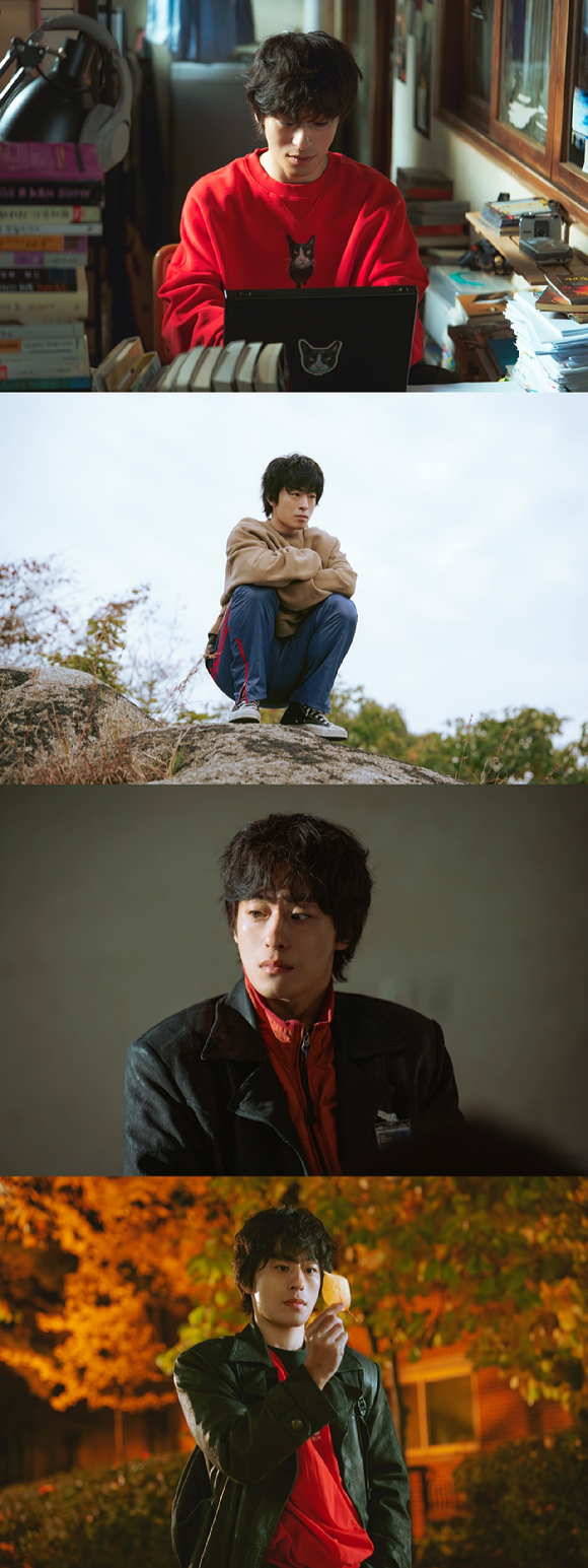 '모자무싸' 구교환, 낭만 괴짜의 뚝심 펼친다⋯블랙코미디의 정수