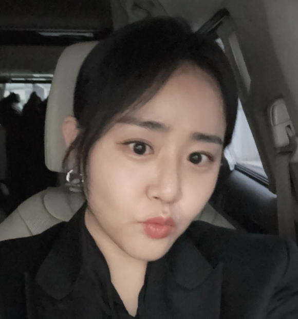 문근영 [사진=문근영 SNS]