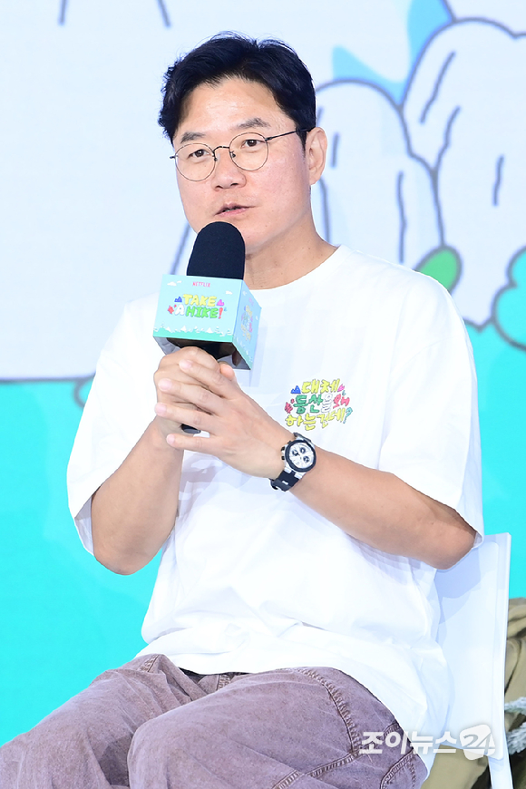 '대등왜' 나영석 PD "카더가든·도운·이채민·타잔, 향후 10년 이끌 차세대 예능 그룹"