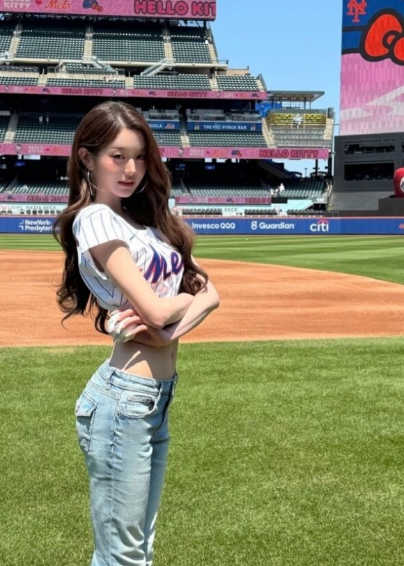 장원영 [사진=장원영 SNS]
