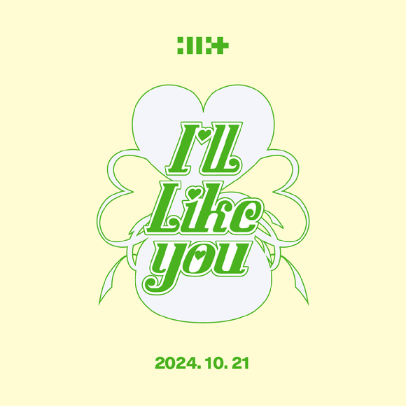 아일릿 미니 2집 ‘I’LL LIKE YOU’이미지. [사진=빌리프랩]