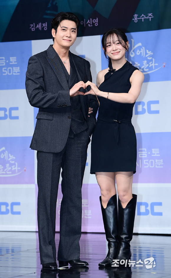 [종합] &apos;이강달&apos;, 강태오-김세정 영혼체인지⋯MBC 사극 명가 명성 잇나