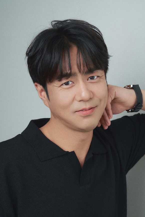 배우 전석호가 영화 '범죄도시3'(감독 이상용) 인터뷰에 앞서 포즈를 취하고 있다. [사진=에이스팩토리]