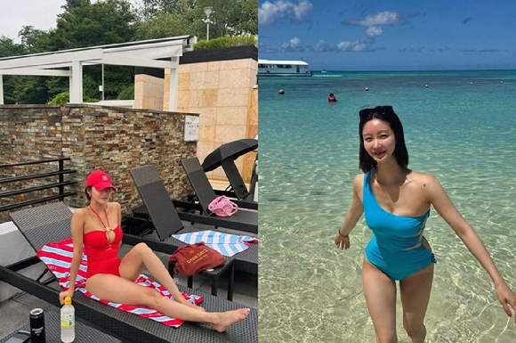 한그루 [사진=한그루 SNS]