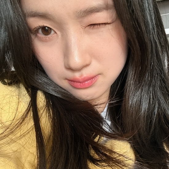 김혜윤 [사진=김혜윤 SNS]