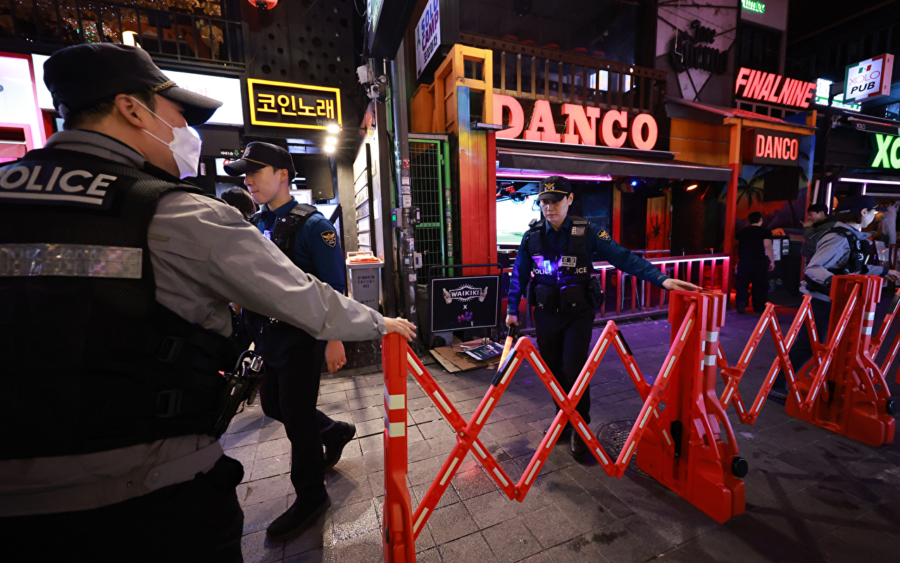 다음, 올해도 31일까지 이태원 참사 기사 댓글 중단⋯네이버는 협조 요청