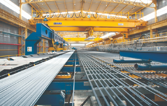 동국제강 인천공장. [사진=동국제강]