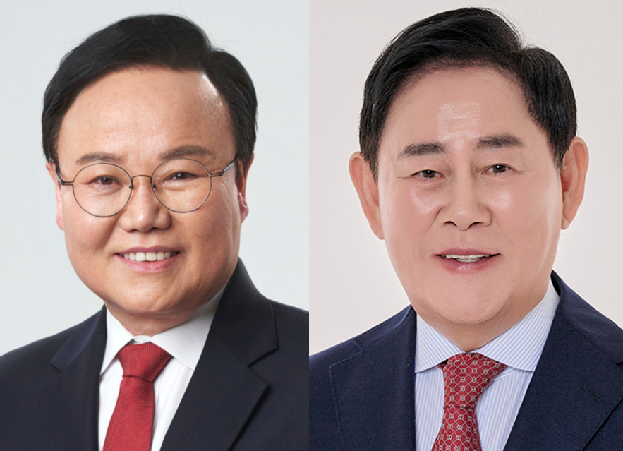 3일 제9회 전국동시지방선거 경북도지사 예비후보로 등록한 양기대 전 더불어민주당 의원 [사진=중앙선거관리위원회]