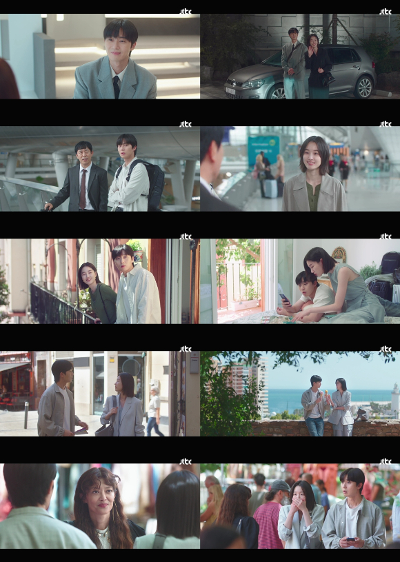 경도를 기다리며 [사진=JTBC ]