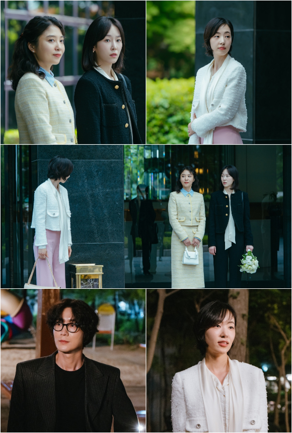 '러브 미' 서현진이 공성하를 만난다. [사진=JTBC&middot;SLL&middot;하우픽쳐스]