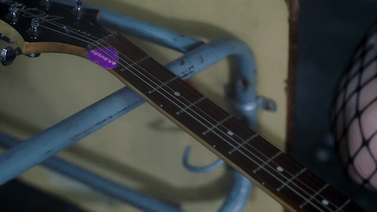 빌리(Billlie)의 신곡 'RING ma Bell (what a wonderful world)' 뮤직비디오 티저가 공개돼 관심을 모으고 있다. [사진=빌리 'RING ma Bell' MV 티저 영상 캡쳐]