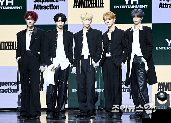 앤더블 "첫 컴백, 데뷔만큼 열심히 준비…긴장 내려놨다"
