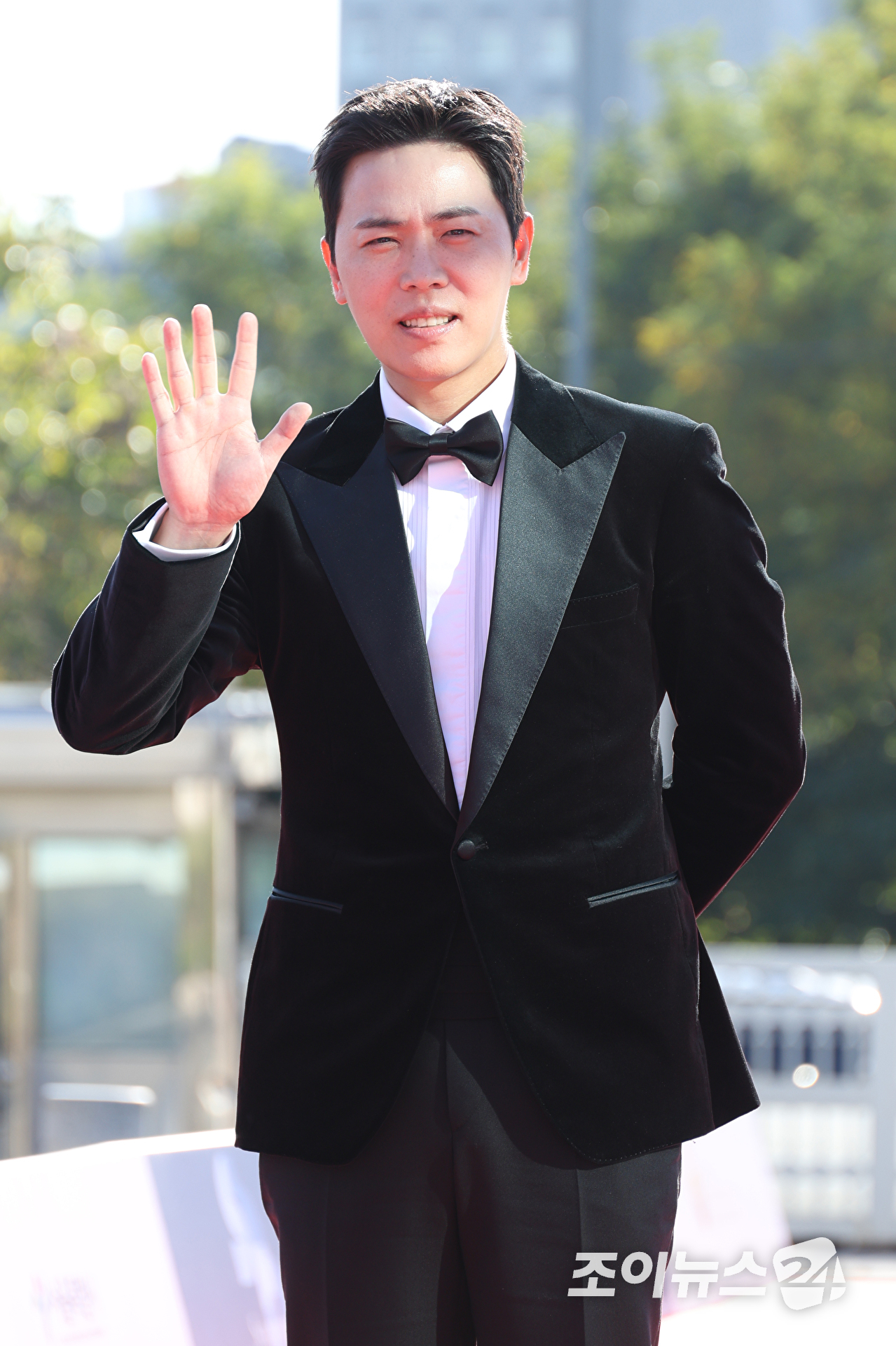 [포토] 이동하 '걸스데이 소진이 반한 훈훈 비주얼'