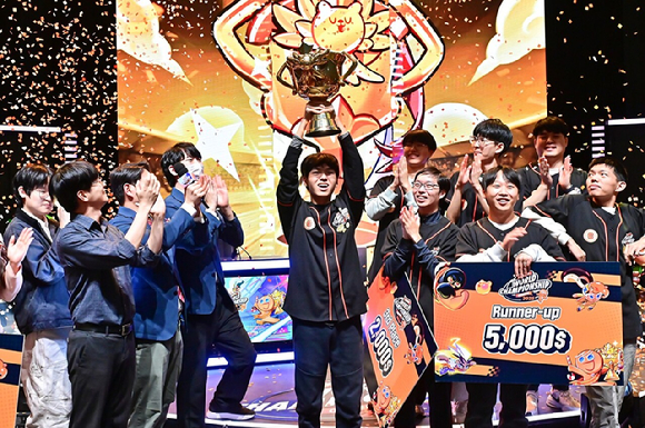 데브시스터즈, &apos;쿠키런: 오븐브레이크&apos; e스포츠 &apos;월드 챔피언십&apos; 성황리 개최