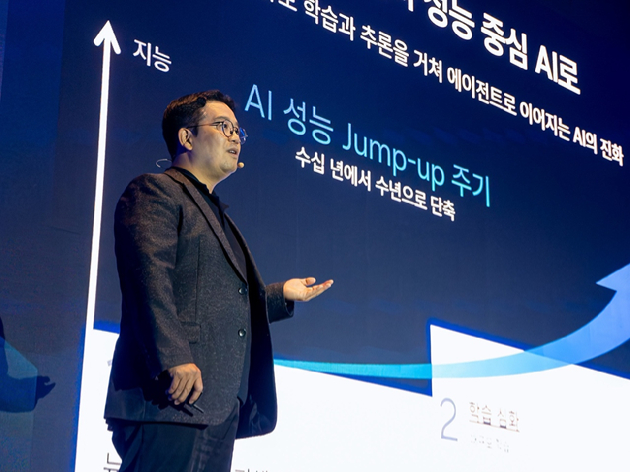 "AI, 크다고 능사 아니다"⋯삼성이 밝힌 '갤럭시 AI' 진화법