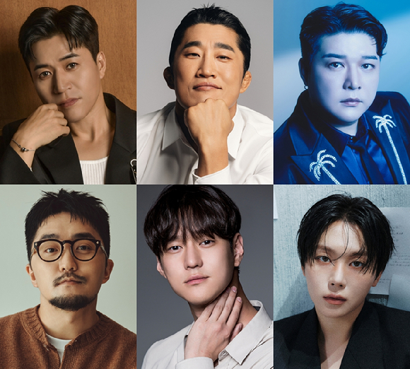 '대탈출' 출연진 이미지 갈무리 [사진= CJ ENM]
