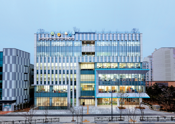 푸르메재단 넥슨어린이병원. [사진=넥슨]