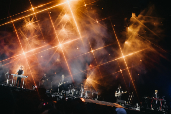 엑스디너리 히어로즈, 英 밴드 뮤즈 내한공연 오프닝 무대 &quot;평생 잊지 못해&quot;