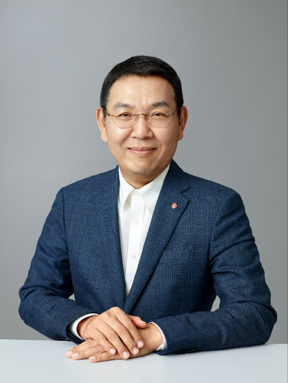 정호석 호텔롯데 신임 대표이사. [사진=호텔롯데 제공]