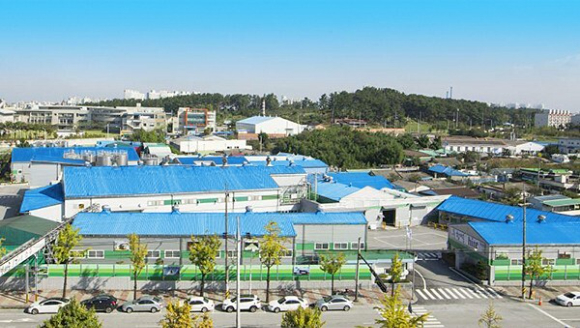 하이트진로 익산공장 전경. [사진=하이트진로]