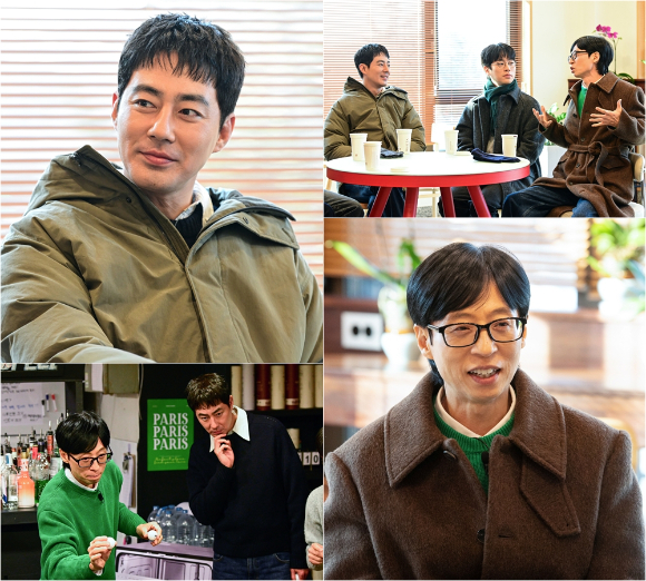 '틈만 나면' 조인성, 잘생긴 속 뒤집개 출격…'겜알못' 유재석에 폭주