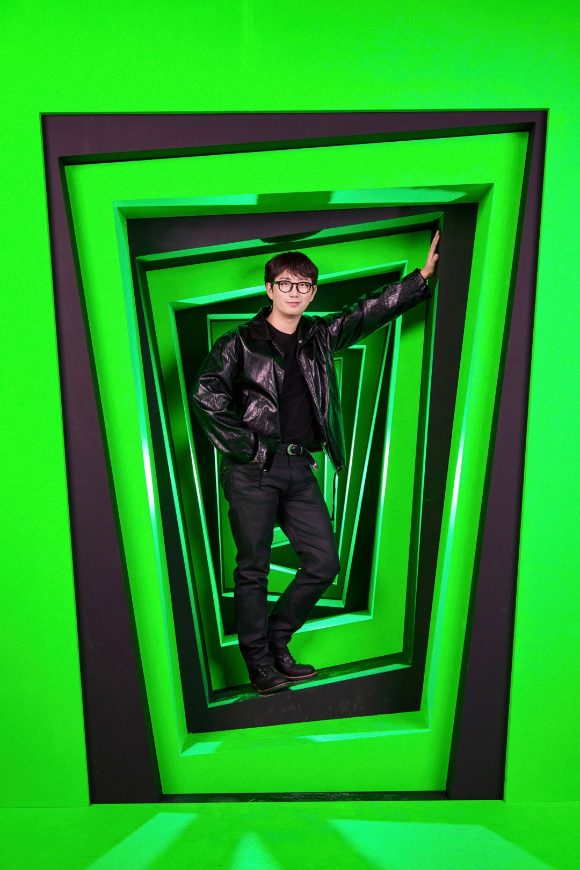 '비틀쥬스' 이창호 [사진=CJ ENM]