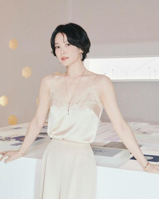 송혜교 [사진=송혜교 SNS]