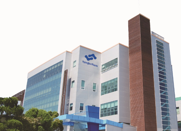 경보제약 본사 전경. [사진=경보제약 제공]