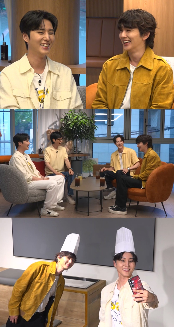 '틈만 나면5' 프리뷰 갈무리 [사진=SBS]