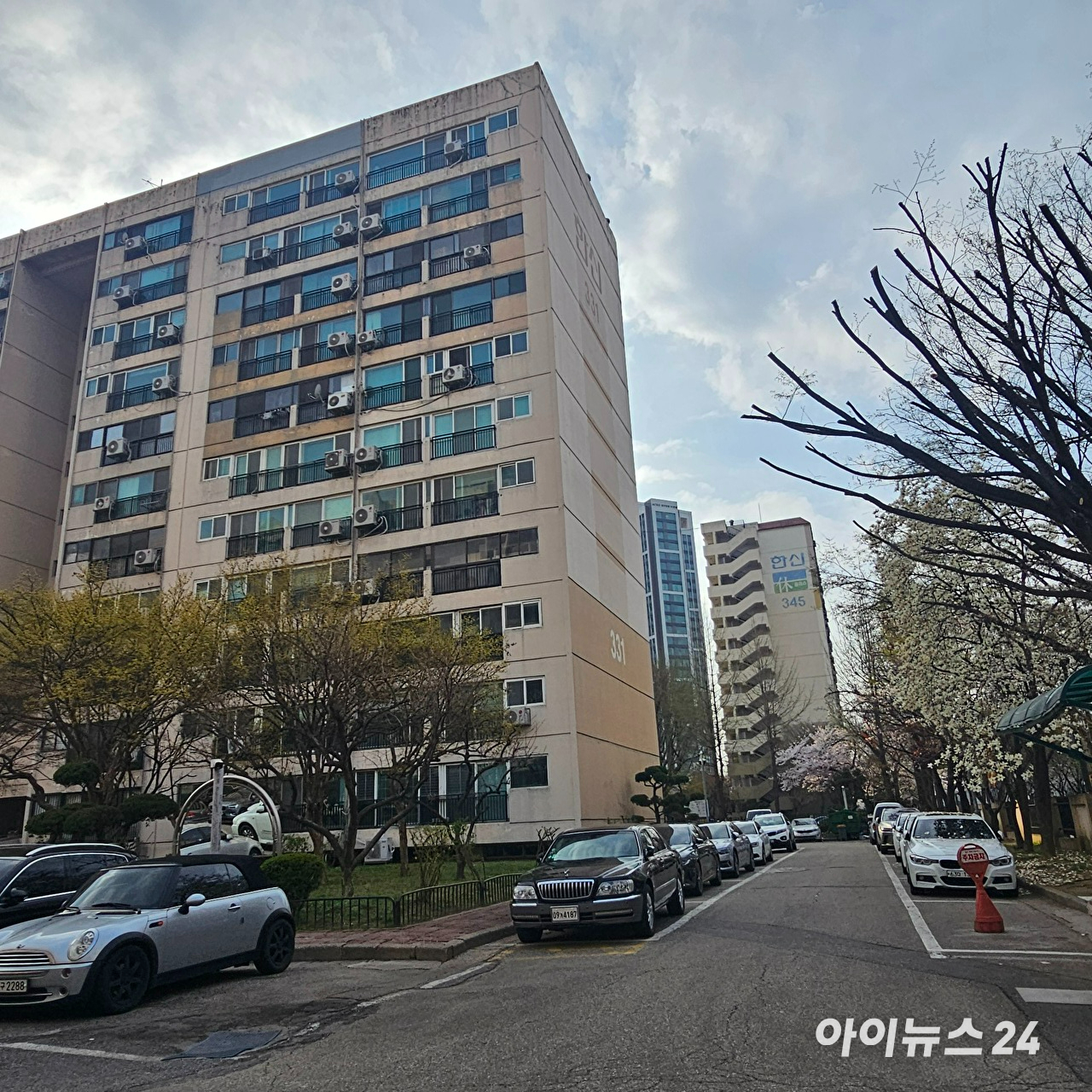 신반포19차 아파트 전경. 2026.04.01 [사진=이효정 기자]