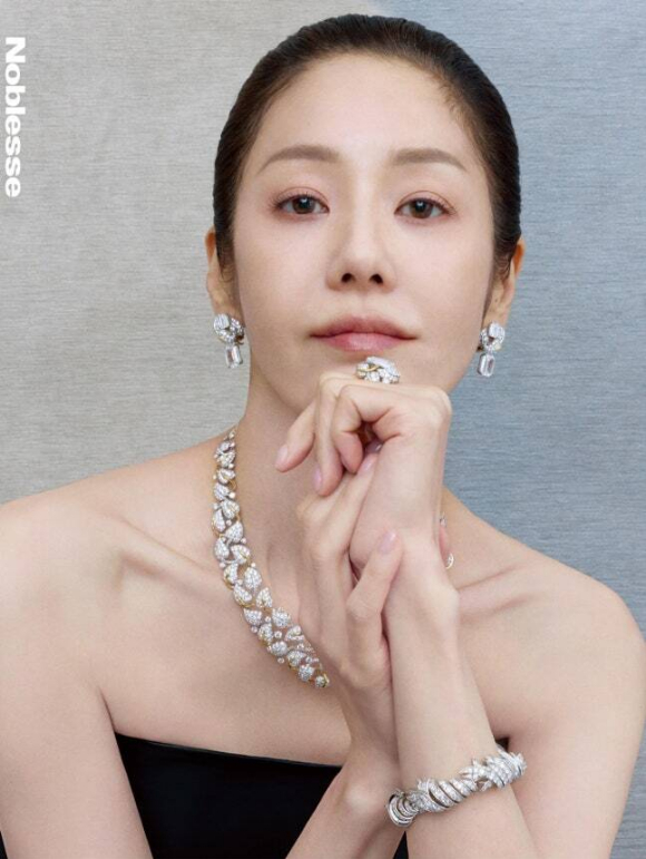 고현정 [사진=고현정 SNS]