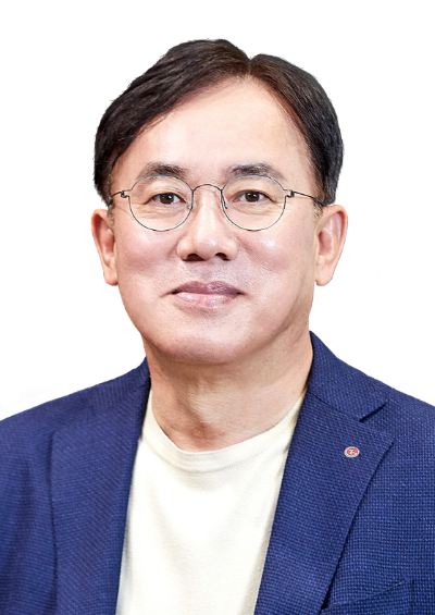 정철동 LG디스플레이 CEO [사진=LG디스플레이]