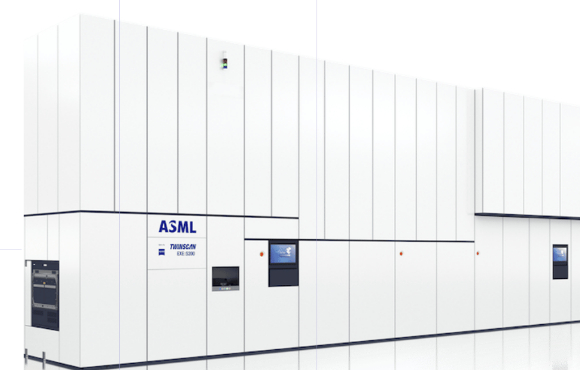 5200B' [사진=ASML 홈페이지 캡처]